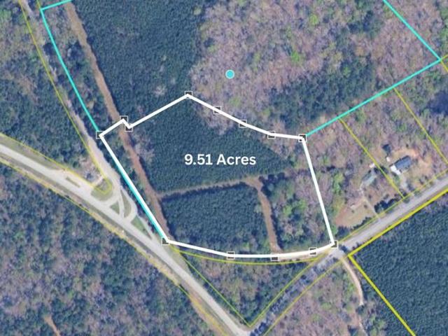 Land for sale in Winnsboro, South Carolina