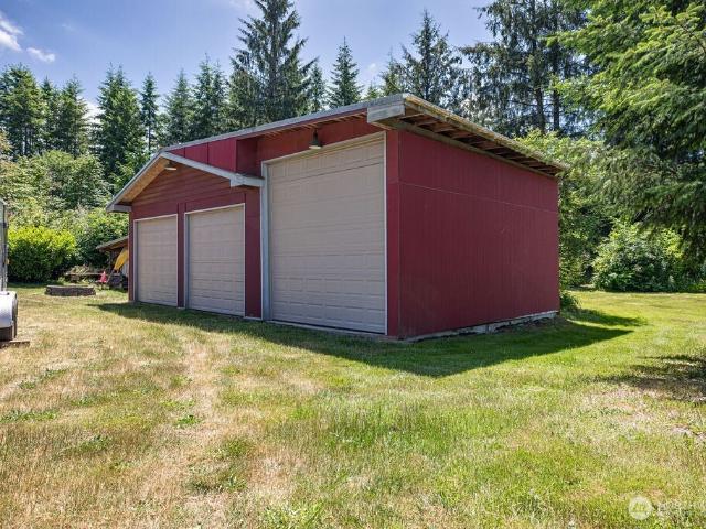 House for sale in Forks, Washington