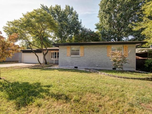 House for sale in Springfield, Missouri