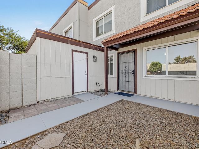 Townhouse for sale in Camelot Luxury Homes, Tempe