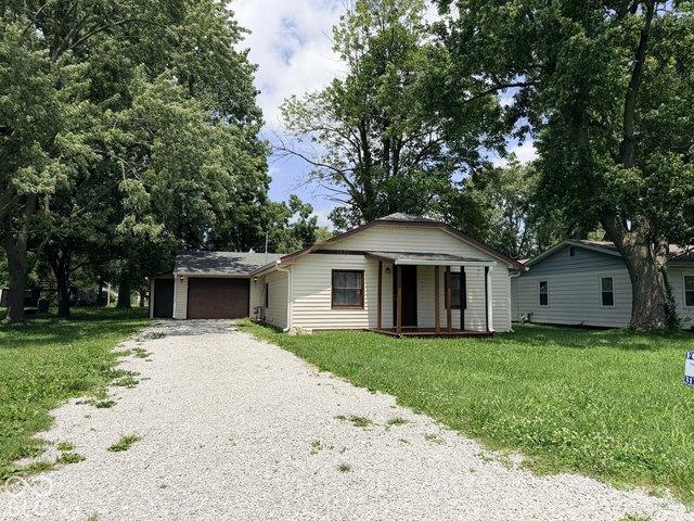 House for sale in Greenfield, Hancock County