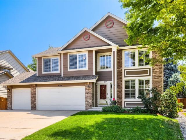 House for sale in Highlands Ranch, Colorado