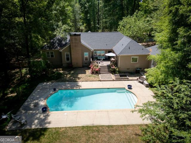 House for sale in Oconee, Georgia