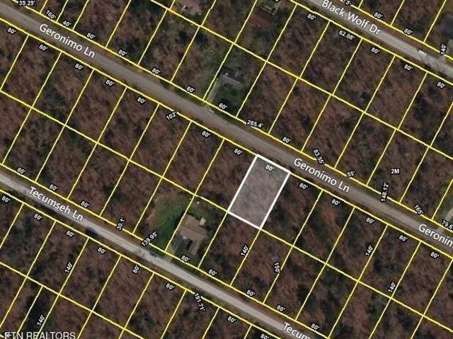 Land for sale in Tennessee