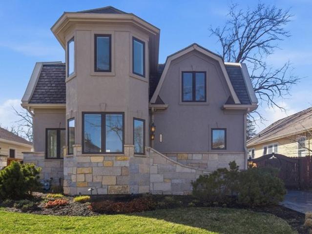 House for sale in Elgin, Illinois