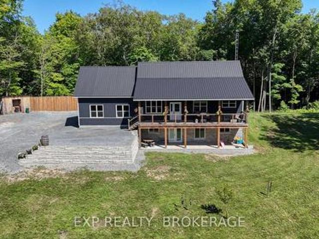 House for sale in Central Frontenac, Ontario
