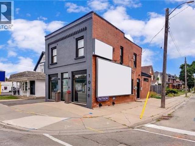 Commercial for sale in Kitchener, Ontario