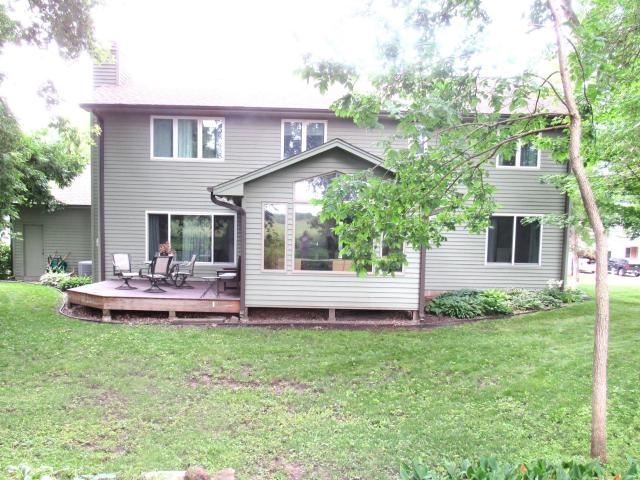 House for sale in Chanhassen, Minnesota