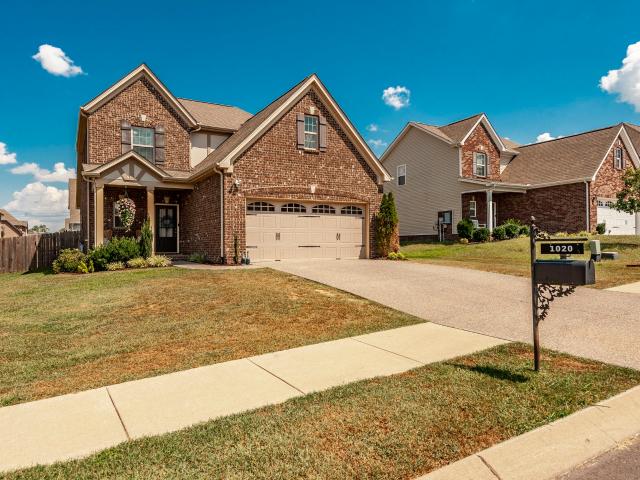 House for sale in Tennessee
