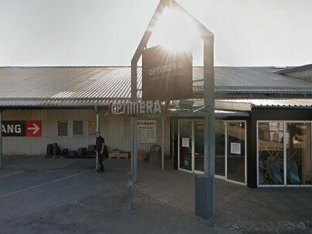 Erhvervsejendom til leje i Skødstrup, Århus