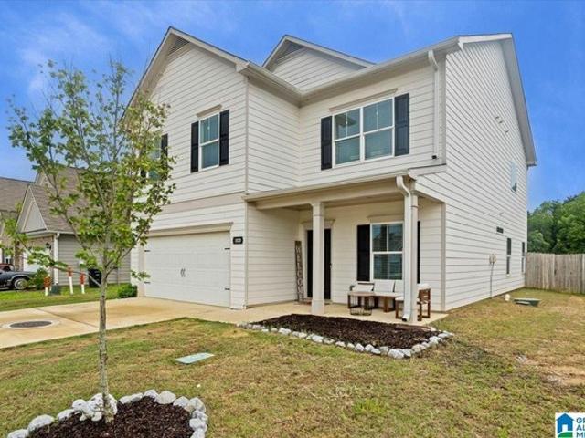 House for sale in Harpersville, Alabama