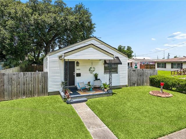 House for sale in Metairie, Louisiana