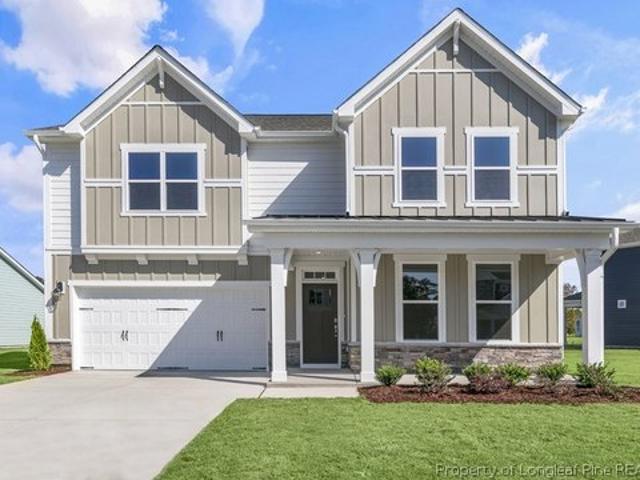 House for sale in Aberdeen, North Carolina