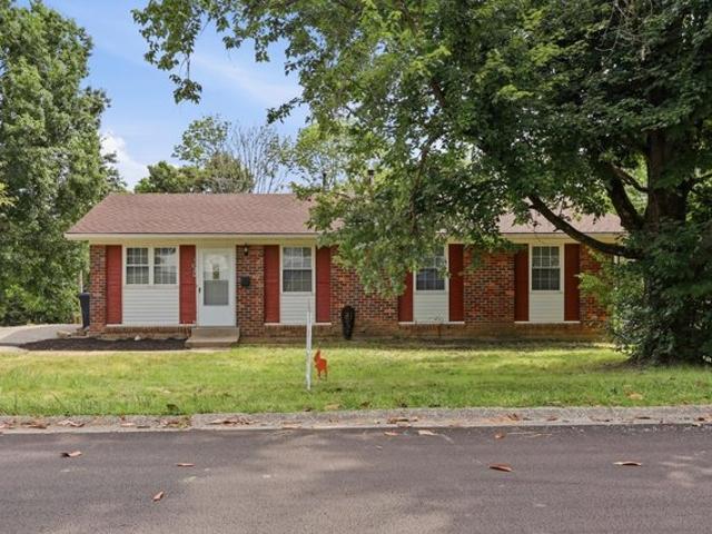 House for sale in Frankfort, Kentucky