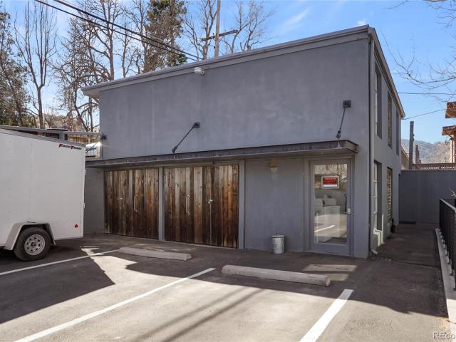 Commercial for sale in Boulder, Colorado