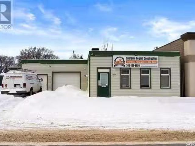 House for sale in Regina, Saskatchewan
