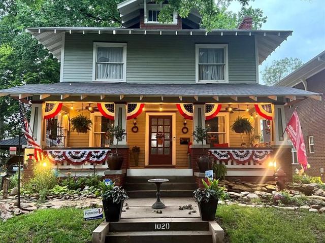 House for sale in Tulsa, Oklahoma