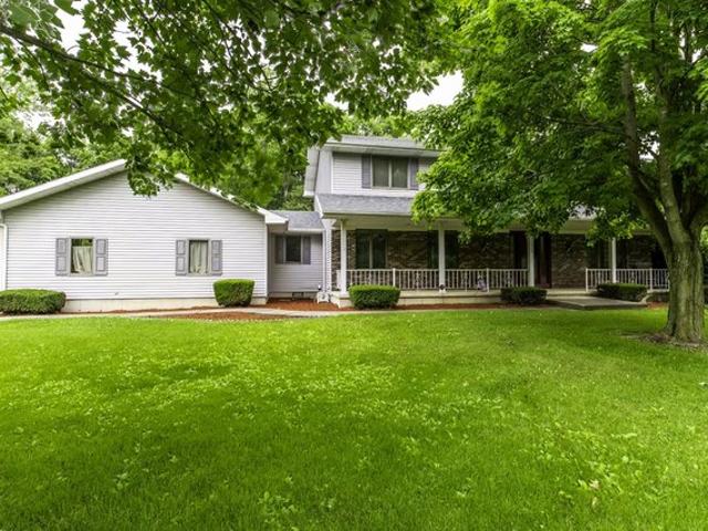 House for sale in Columbia City, Indiana