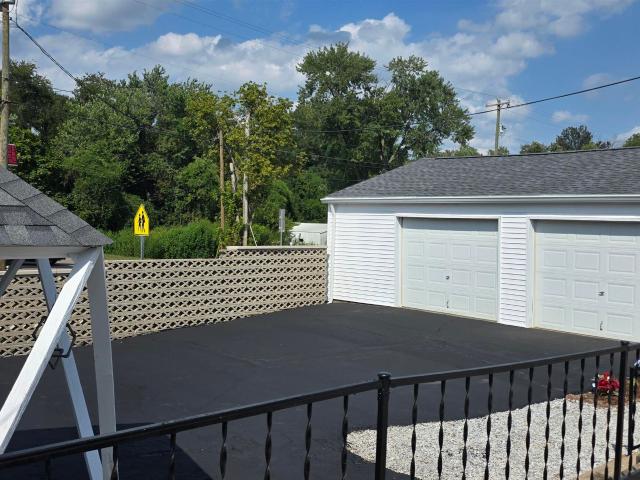 House for sale in Bicknell, Indiana