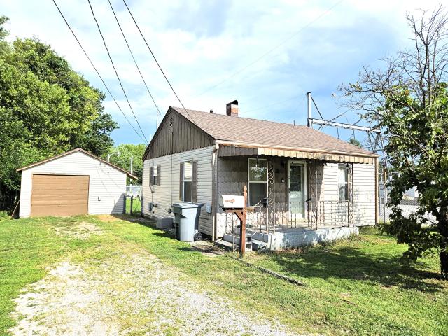 House for sale in Springfield, Missouri