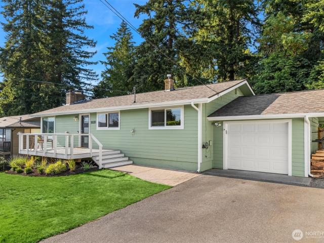 House for sale in Poulsbo, Washington