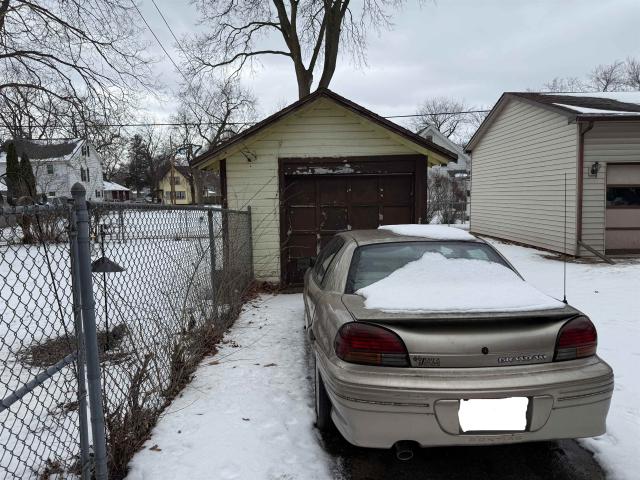 House for sale in Beloit, Wisconsin