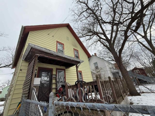 House for sale in Beloit, Wisconsin