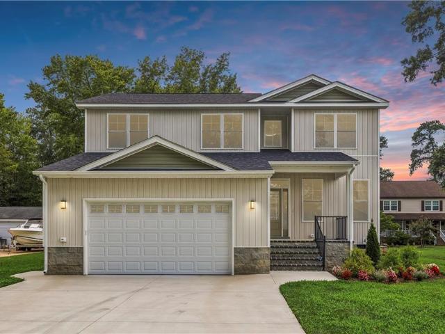 House for sale in Poquoson, Virginia