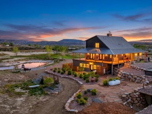 House for sale in Mack, Colorado