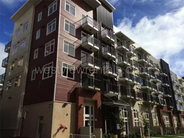 Condo for rent in Bellingham, City Center