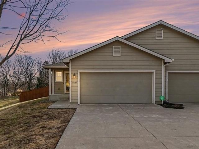 Townhouse for sale in Kansas