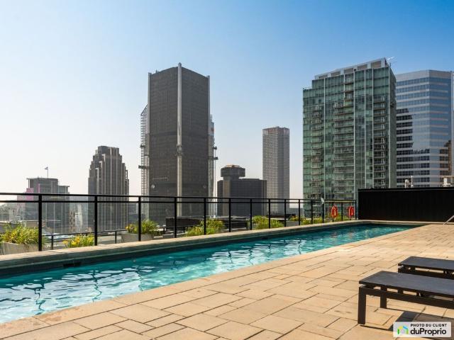 Apartment for rent in Ville-Marie, Montréal