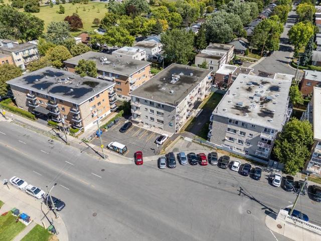 Apartment for rent in St. Leonard's, Quebec