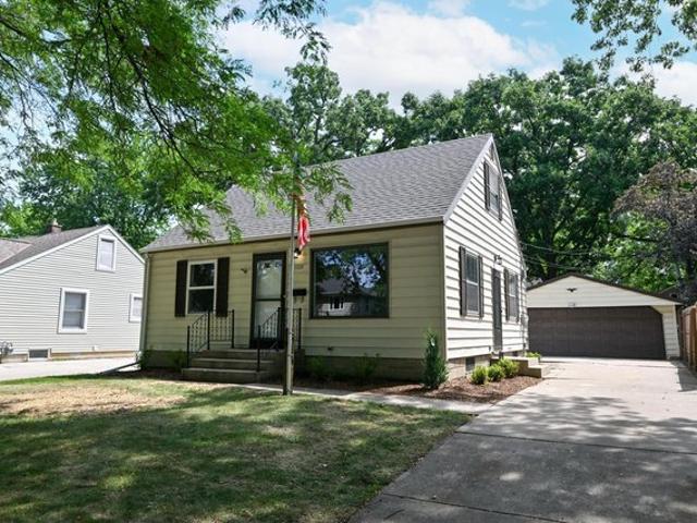 House for sale in West Allis, Wisconsin