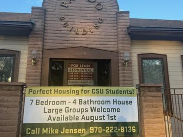 House for sale in Fort Collins, Colorado