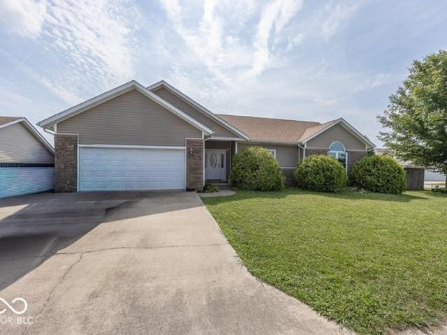 House for sale in Greensburg, Indiana