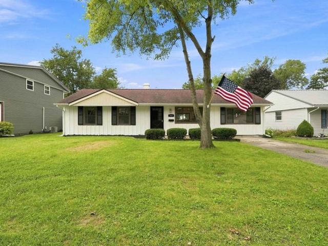 House for sale in Bluffton, Indiana