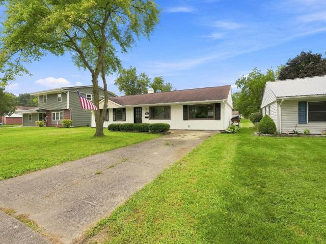 House for sale in Bluffton, Indiana