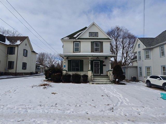 House for sale in Stephenson, Illinois