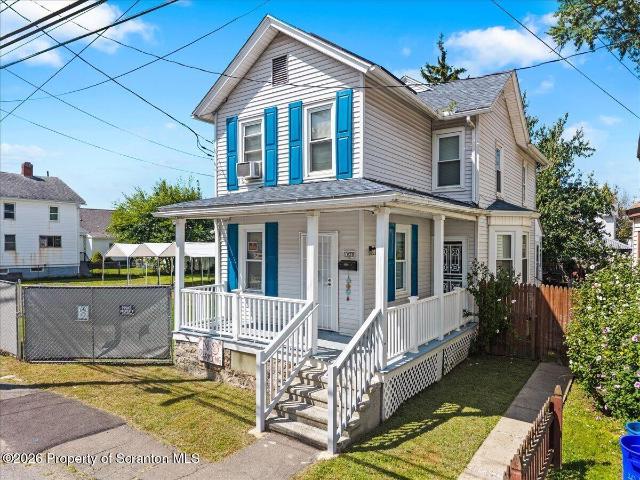 House for sale in Scranton, Lackawanna County