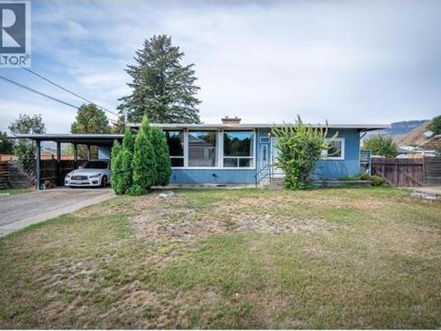 House for sale in Brocklehurst, Kamloops