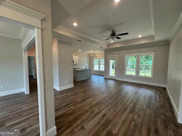 House for sale in Grady, Georgia