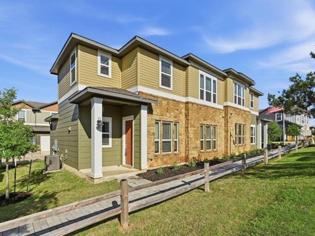 Condo for sale in Williamson, Texas