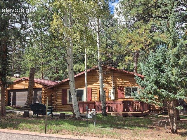 House for sale in Woodland Park, Teller County