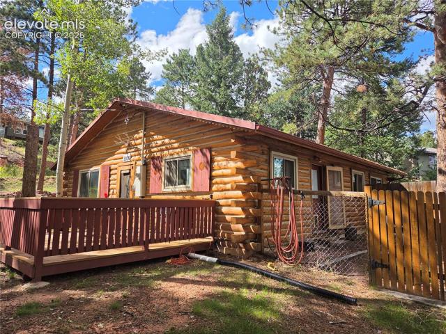 House for sale in Woodland Park, Teller County