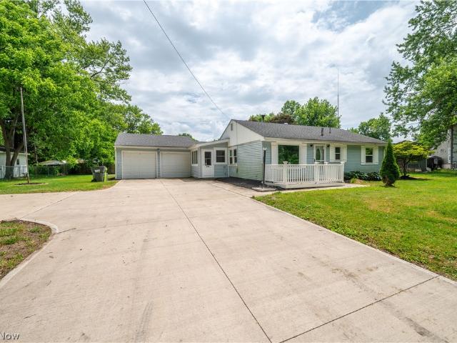 House for sale in Newton Falls, Ohio