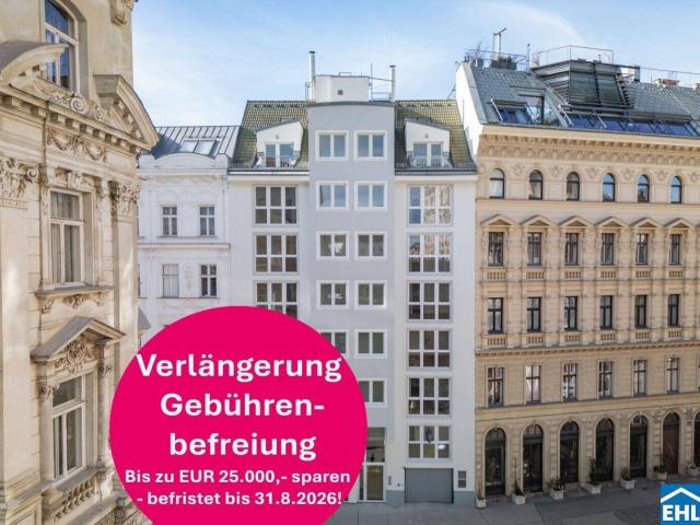 Apartment kaufen in KG Leopoldstadt, Wien