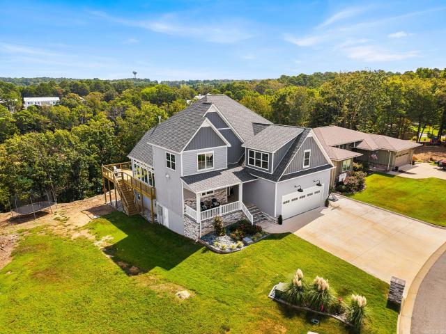 House for sale in Heber Springs, Cleburne County