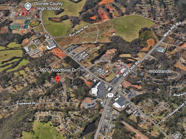 Land for sale in Oconee, Georgia