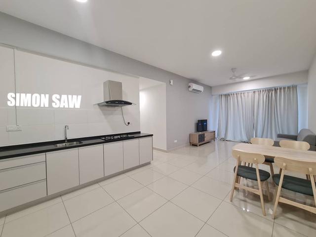 Condominium for rent in Georgetown, Penang